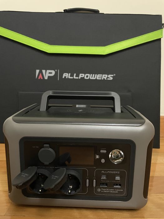 Power Bank Allpowers