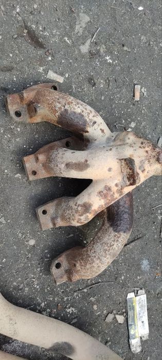 Випускний Колектор  Opel Vectra A