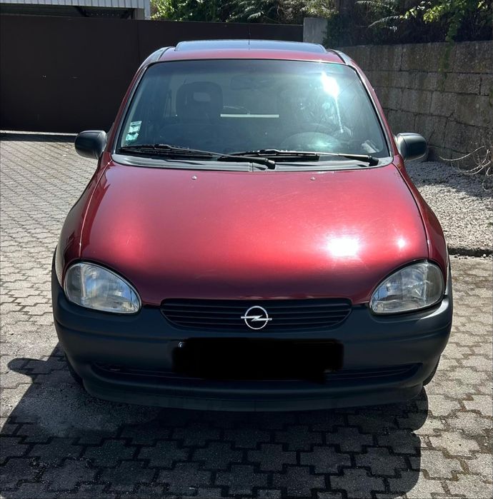 Opel corsa B 1.5 TD
