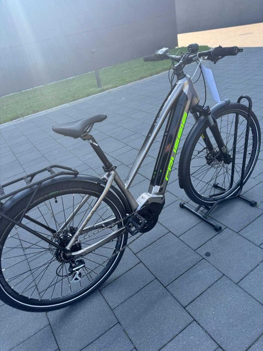 Rower elektryczny Crussis e-Savela 7.10-(518 Wh) (18) Raty 0%