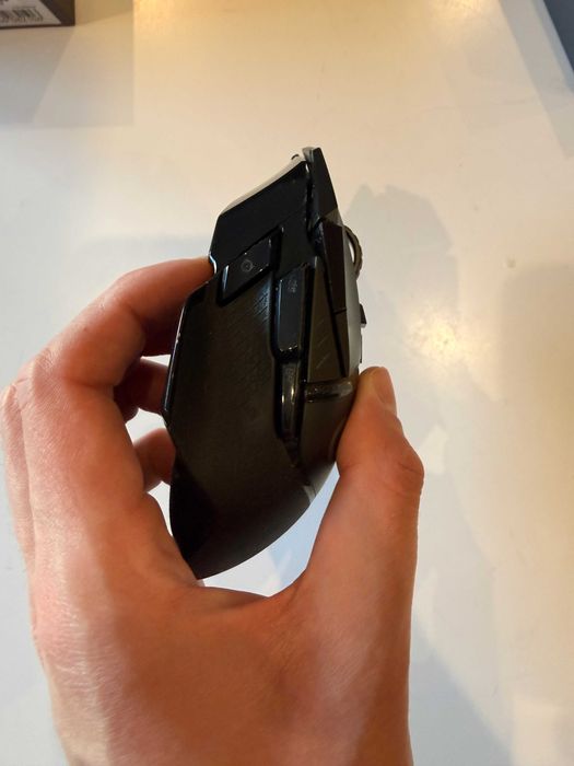 Logitech G502 Lightspeed Rato Gaming Sem Fios
