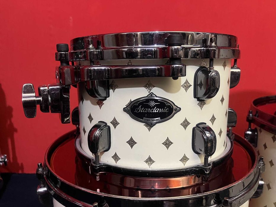 Perkusja Tama Starclassic Birch Bubinga Japan