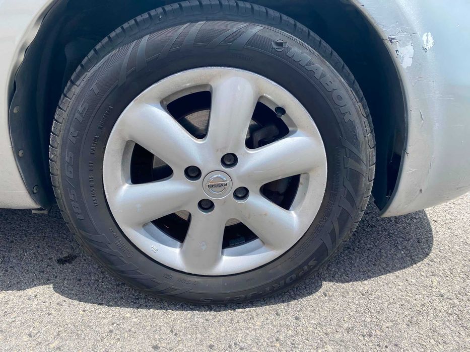 Nissan Note 1.4 (88cv) | Apenas 1 Dono | 111.919 km