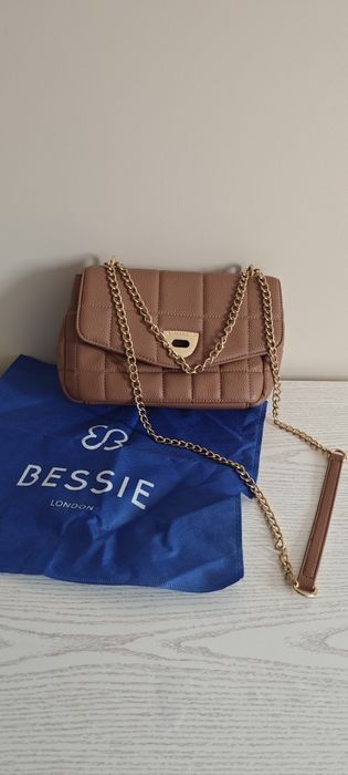 Torebka Bessie damska