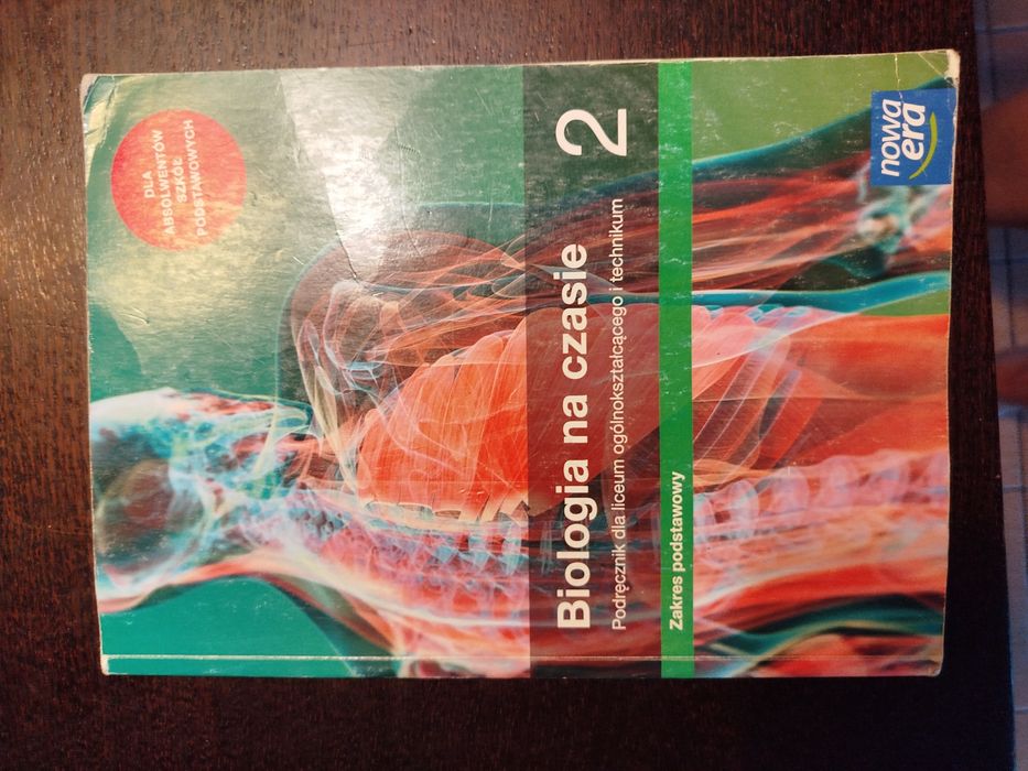 Biologia klasa 1