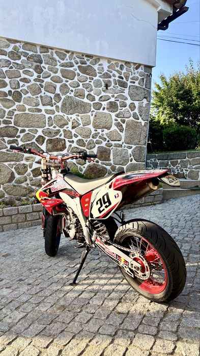 Honda Crf 450r