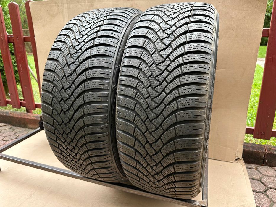 Opony Falken Eurowinter SUV 235/50R19 8mm 2021