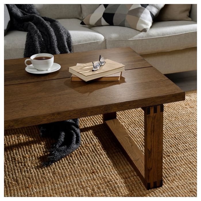 Tapete Lohals tecelagem plana Ikea - novo!