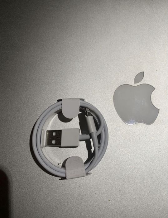 Kabel ladowarka iphone ipad AirPods lighting 1m oryginal e08