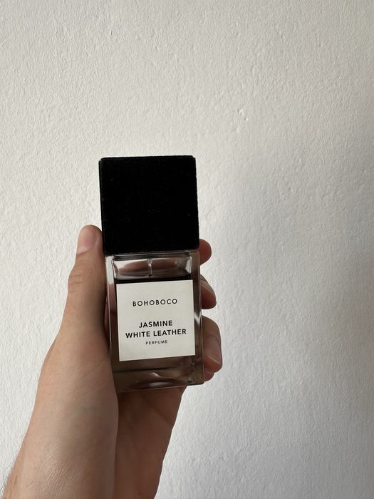 Bohoboco Jasmine White Leather 35/50