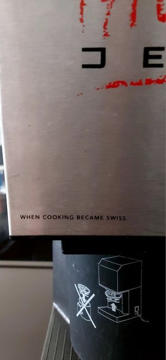 Máquina Pacojet excelente estado