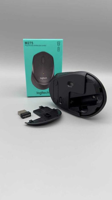 Миша Logitech‼️M275 бездротова