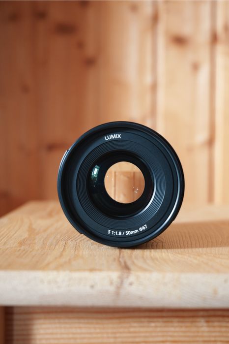 Panasonic Lumix S 50mm f/1.8