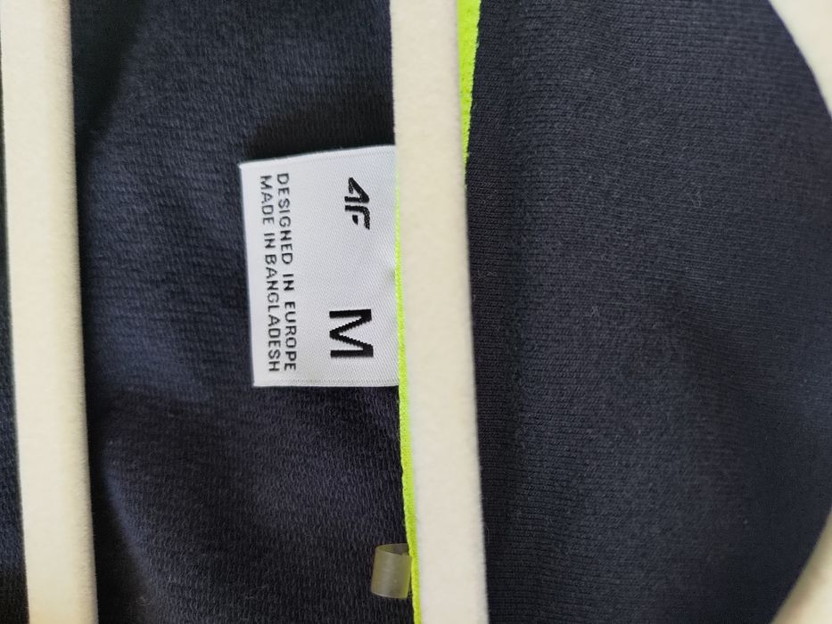 Bluza rozsuwana 4f