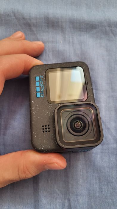 GoPro HERO 12 Kamera sportowa 4K 5K wideo