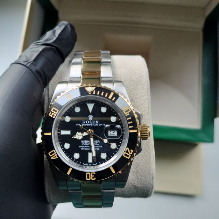 Rolex Submariner Two - Tone