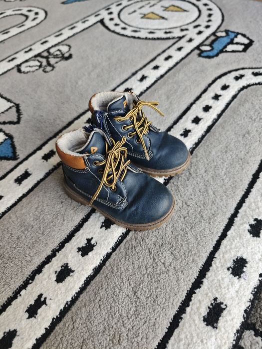 Buty zimowe dla chłopca Fila 22