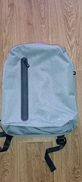 Рюкзак Minigo, серый, ранец, сумка