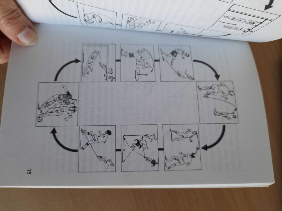 Livro "Futebol - Técnica e táctica"