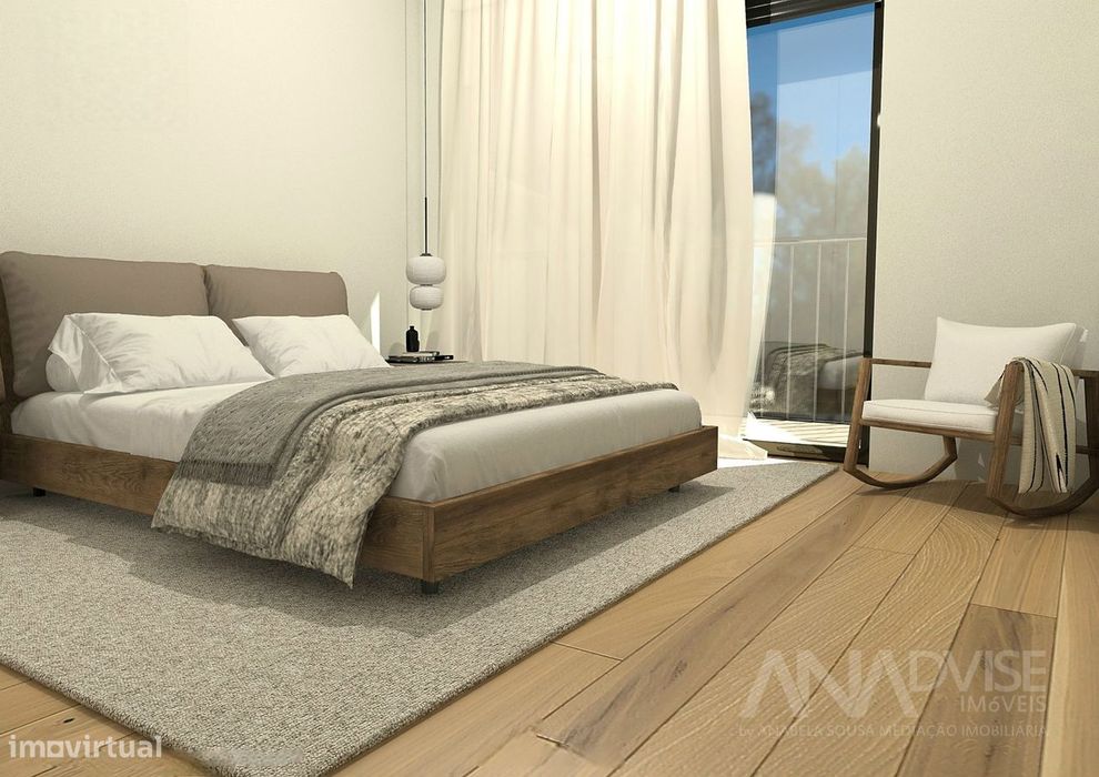 Apartamento T2 Venda em Viseu,Viseu — Viseu, Viseu