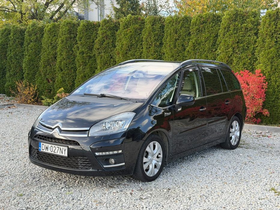 Citroën C4 Grand Picasso