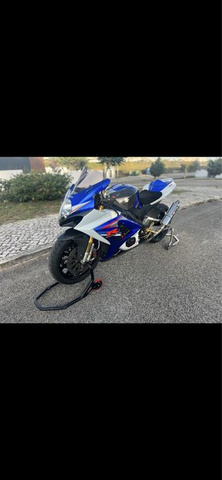 Gsxr 1000 K7 Superbike