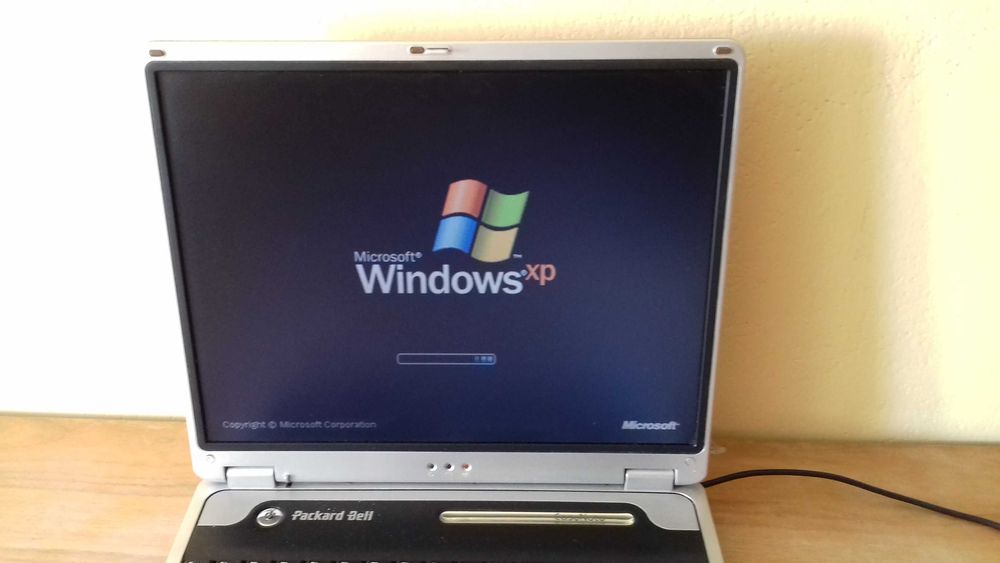 Laptop Packard Bell Easynote E5145 MIT-LYN02