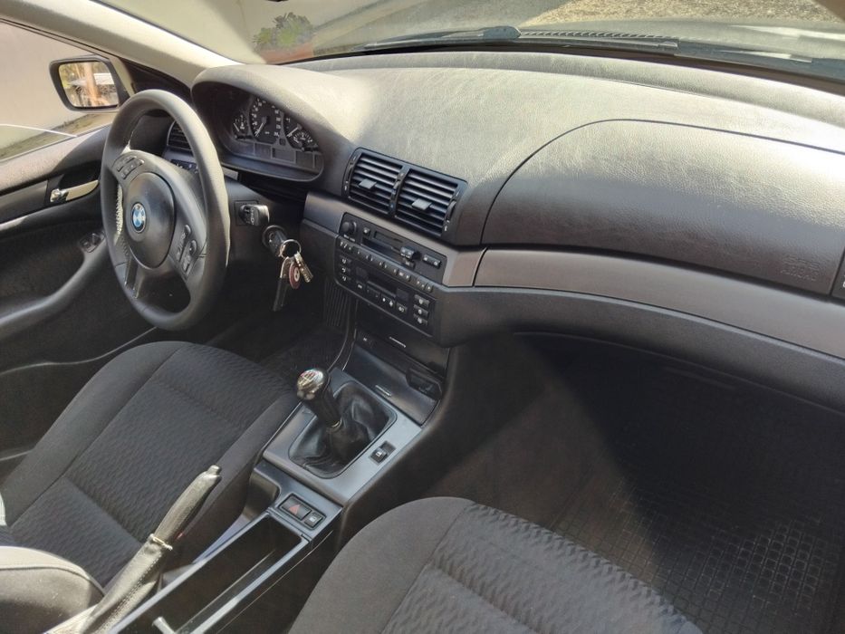 Bmw e46 320d touring