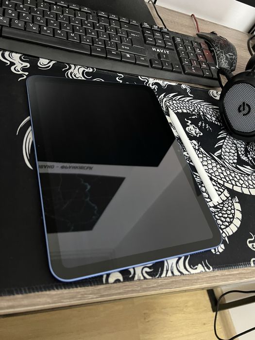 Ipad 11 2026 + Apple pencil