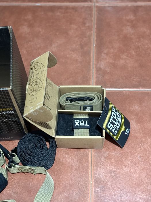 TRX Force como novo64586002242946121