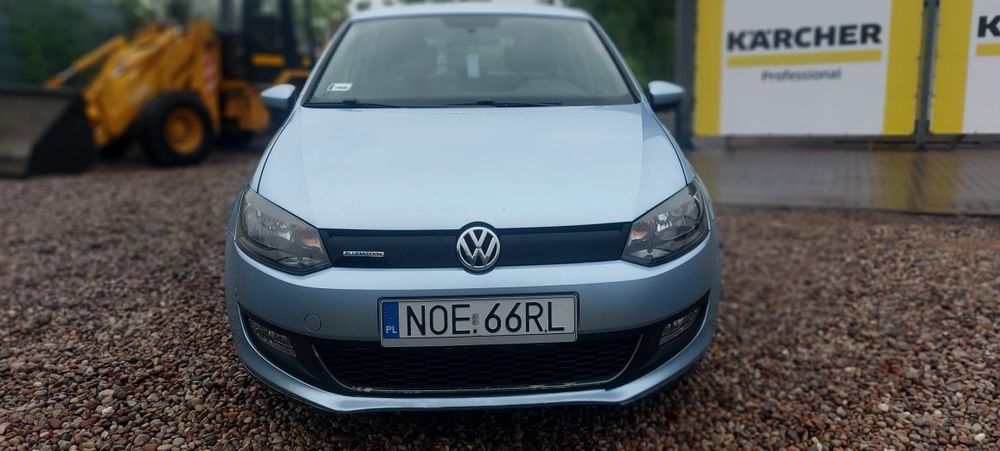 Dynamiczny * Bardzo Oszczędny * Fajny VW Polo