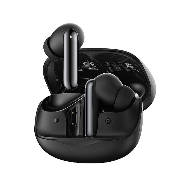 Słuchawki QCY Melobuds N50 z ANC IPX4 Bluetooth 5.4 - czarne