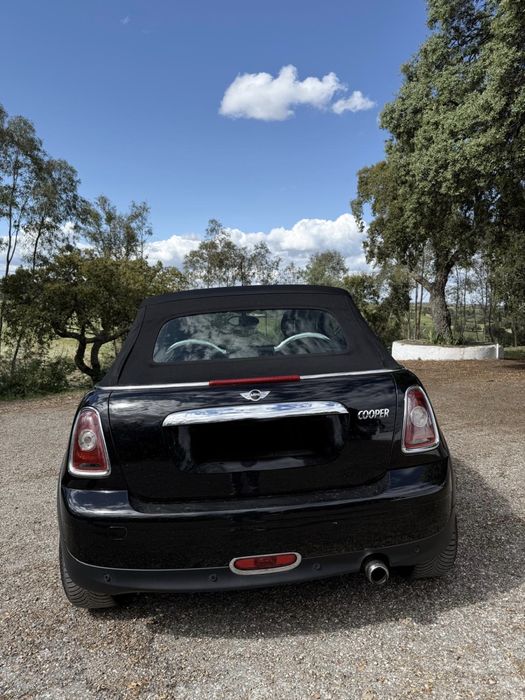 MINI Cooper Cabrio