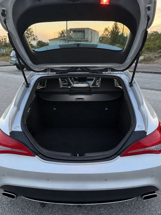 Mercedes CLA180D — photo 4
