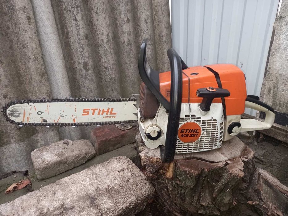 Продам бензопилу Stihl  MS 361