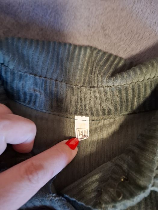 Платье на р.140см