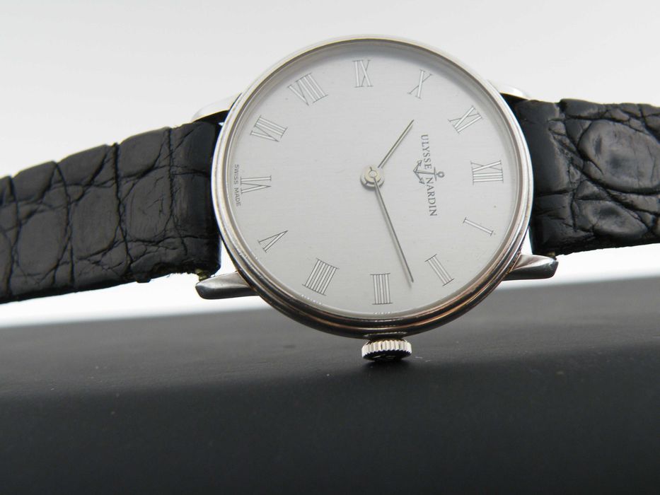 Ulysse Nardin ref. 1503 Ultra Slim