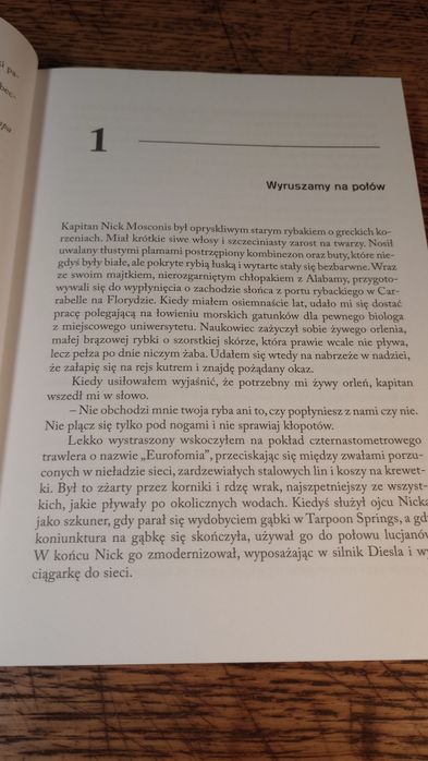 Krewetka czyli nieustające poszukiwania różowego złota.