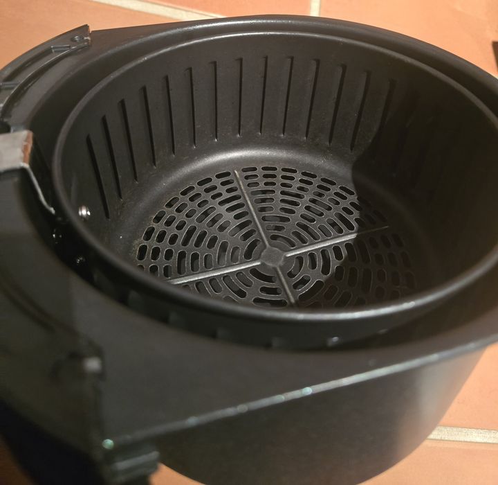 Airfryer -fritadeira sem óleo Becken