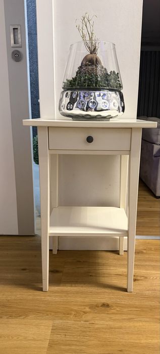 Hemnes mesa apoio mesa cabeceira ikea