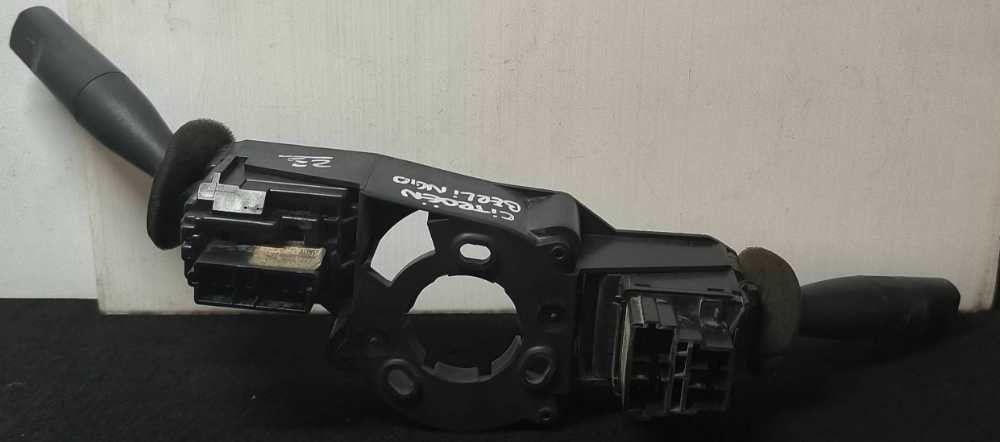 Conjunto / Manetes de Luzes e Limpa Vidros 61557114 - CITROËN BERLINGO / BERLINGO FIRST Caixa/monovolume