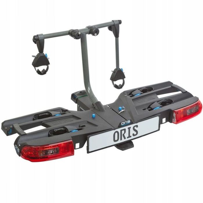 Bagażnik rowerowy na hak ORIS Tracc 710-102 Nowy model FIX4Bike