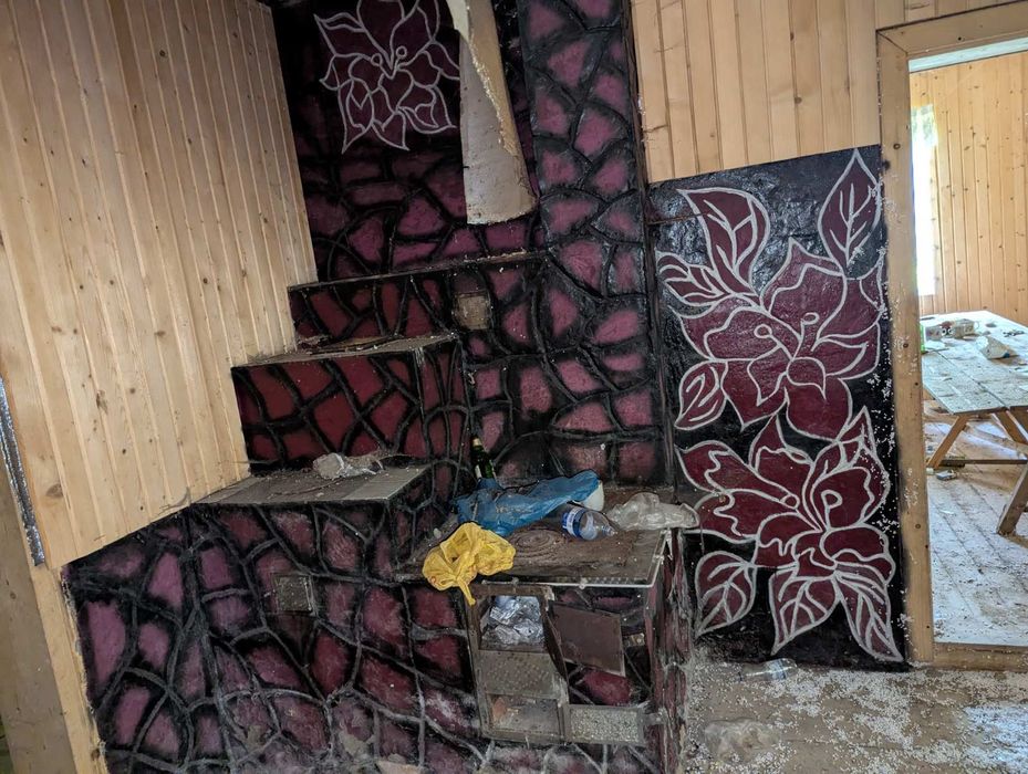Три будинки з ділянками  без сусідів