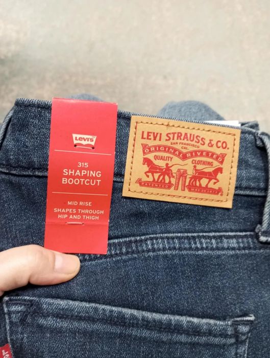 Levi's bootcut 26/30