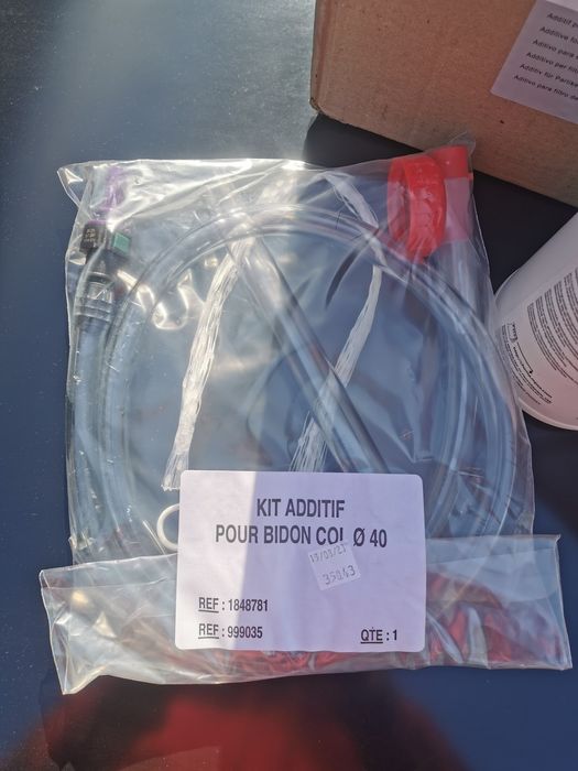 Płyn Eolys Powerflex (eolys 176)