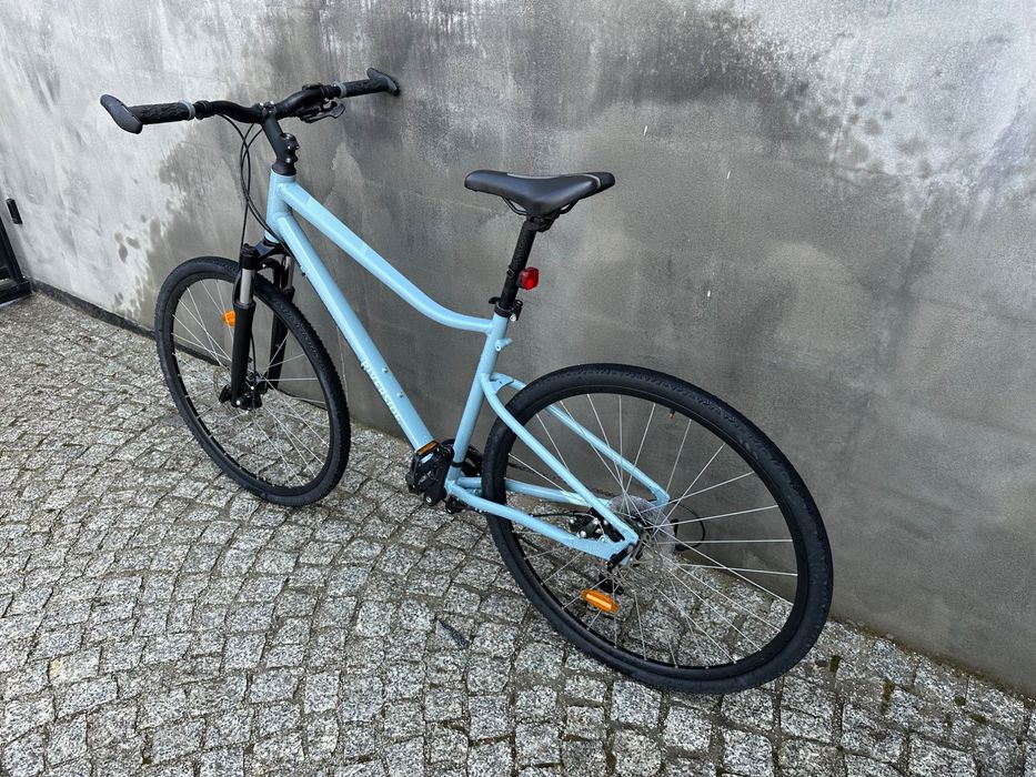 Rower turystyczny riverside 500