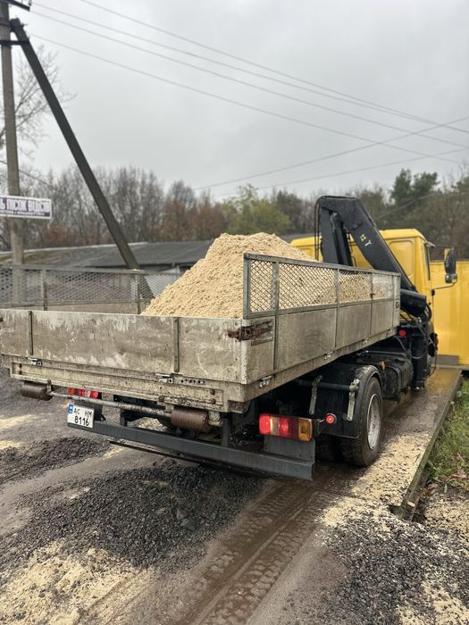 Кран маніпулятор мультиліфт