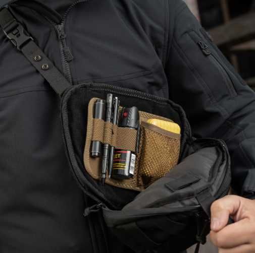 M-Tac сумка-кобура Sphaera Hex Hardsling Bag Gen.II Elite (6 кольорів)