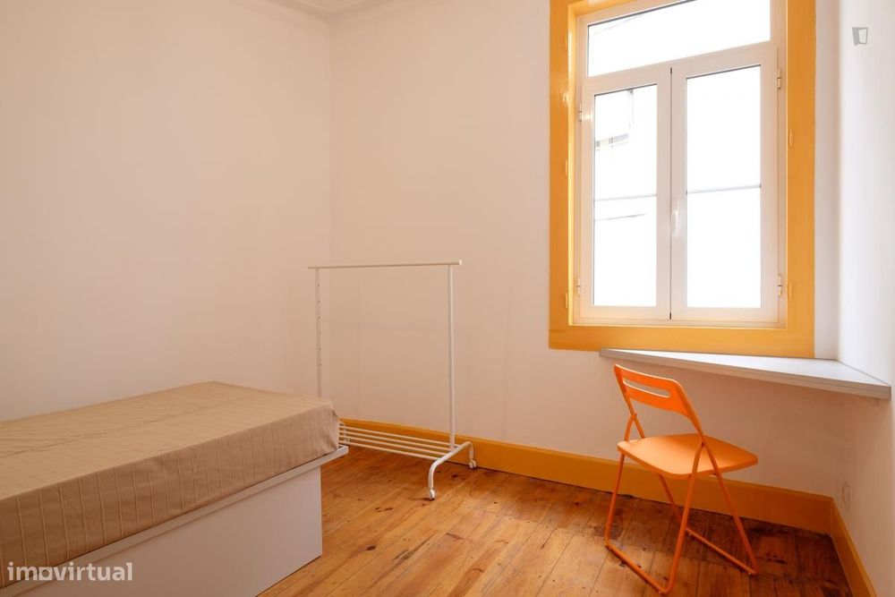 Quarto - localizado em Baixa Coimbra