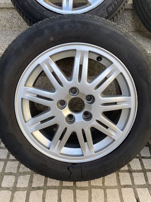 Jantes 16 originais volvo